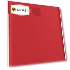 Чехол для Apple iPhone XS Silicon Case Protect (Красный)