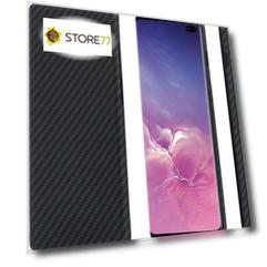Чехол Pitaka MagCase для Samsung Galaxy S10 (Черно-cерый)