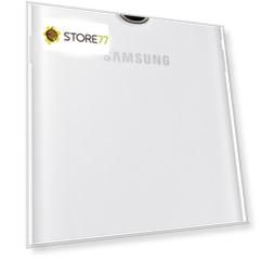 Чехол силиконовый Silicon cover для Samsung J2 (2018) (Белый)