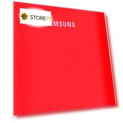 Чехол силиконовый Silicon Cover FULL для Samsung A40 (Красный)
