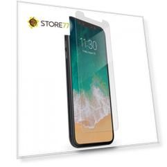Защитное стекло Bravo Style 2.5D для iPhone XS/X (Прозрачное) Особо прочное