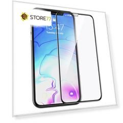 Защитное стекло Bravo Style 6D Full Screen для iPhone XR (С черной рамкой) Особо прочное