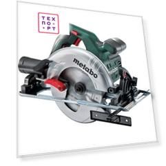 Пила дисковая Metabo KS 55