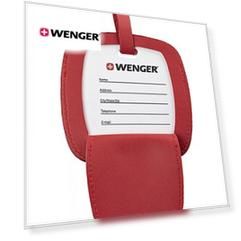 Бирка для багажа WENGER