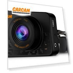 Автомобильный Full HD видеорегистратор CARCAM D1