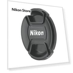 Nikon Крышка для объектива 58mm LC-58