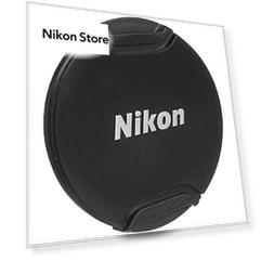 Nikon Крышка для объектива 72mm LC-N72