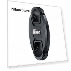 Nikon Крышка для объектива 82mm LC-82