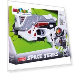 Бластер Junfa Space Series