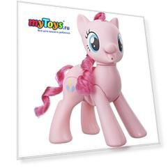 Интерактивная фигурка My little Pony "Смеющаяся пони" Пинки Пай