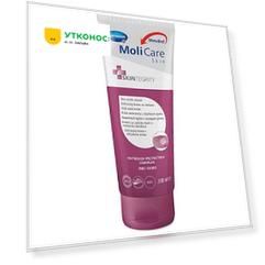Крем для интимной гигиены Hartmann MoliCare Skin защитный с оксидом цинка 200 мл