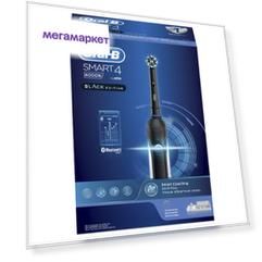 Зубная щетка электрическая Braun Oral-B Smart 4 4000N