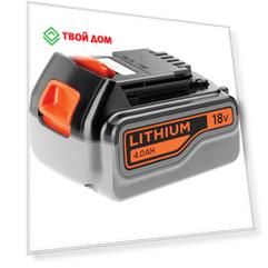 Аккумулятор Black&Decker BL4018-XJ