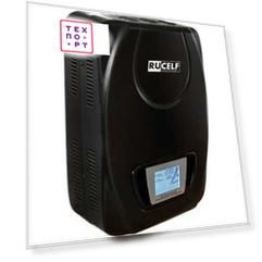 Стабилизатор напряжения RUCELF SDWII-6000-L