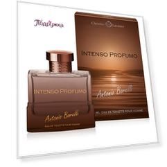 Туалетная вода CHRISTINE LAVOISIER PARFUMS ANTONIO BORELLI INTENSO PROFUMO муж. 100 мл