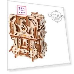 Конструктор Ugears Дек Бокс