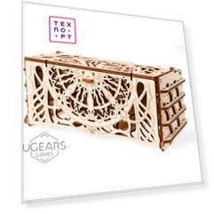 Конструктор Ugears Кардхолдер