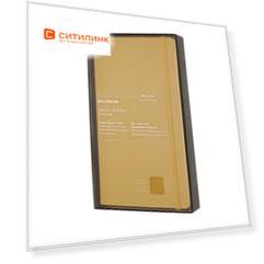 Блокнот Moleskine Limited Edition, 176стр, в линейку, твердая обложка, желтый [lclh31hm17box]
