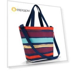 Сумка Shopper XS artist stripes