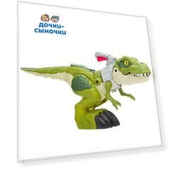 Фигурка Imaginext Большой динозавр Ти-Рекс 35 см