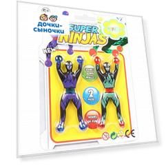 Игровой набор Игруша Супер Ниндзя