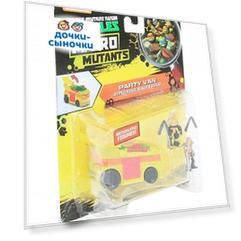 Игровой набор Черепашки Ниндзя PARTY VAN