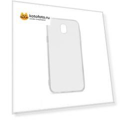 Чехол силиконовый BoraSCO для Samsung J5 (2017) SM-J530F
