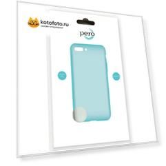 Силиконовый чехол PERO для Samsung A5 2017 A520 Прозрачный