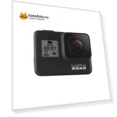 Экшн-камера GoPro HERO7 (CHDHX-701) Black Edition