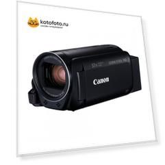 Видеокамера Canon Legria HF R806 Black