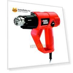 Фен строительный Black & Decker (B&D) KX2001-QS
