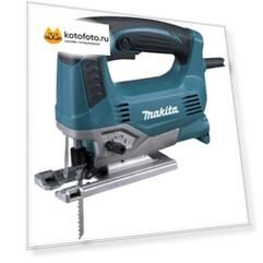 Лобзик электрический Makita JV0600K