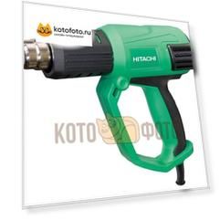 Строительный фен Hikoki (Hitachi) RH650V