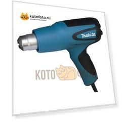 Строительный фен Makita HG5012K