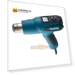 Строительный фен Makita HG651CK