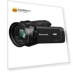 Видеокамера Panasonic HC-VX1
