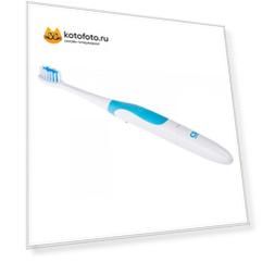 Электрическая зубная щетка CS Medica CS-161 Blue