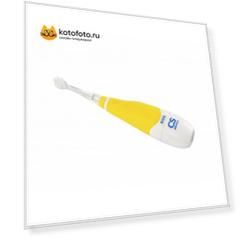 Электрическая зубная щетка CS Medica CS-561 Kids Yellow
