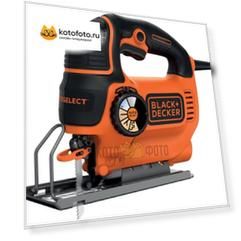Лобзик Black & Decker (B&D) KS801SEK-QS