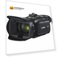 Видеокамера Canon Legria HF G26