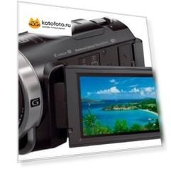 Видеокамера Sony HDR-CX625