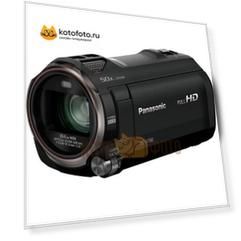 Видеокамера Panasonic HC-V760