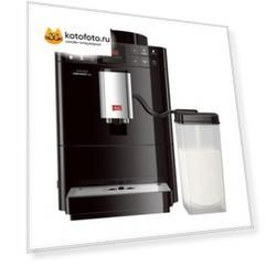 Кофемашина Melitta Caffeo Passione F 531-102 OT Black