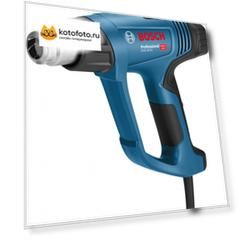 Технический фен Bosch GHG 20-63 2000Вт темп.50-630С