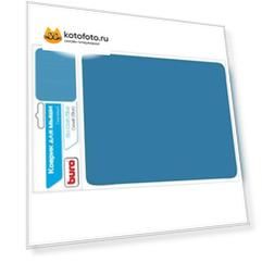 Коврик Buro для мыши BU-CLOTH Blue (817302)