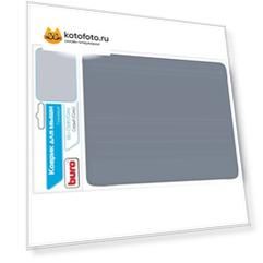 Коврик Buro для мыши BU-CLOTH Grey (817303)