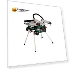 Пила дисковая настольная Metabo TS 216 600667000