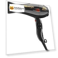Фен Parlux Advance Light 2200Вт черный