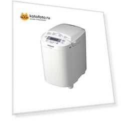 Хлебопечь Panasonic SD-2501WTS