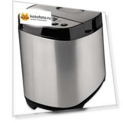 Хлебопечь Scarlett SC-BM40003 600Вт нержавеющая сталь